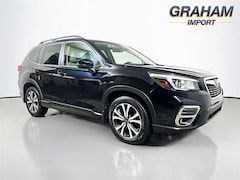 2020 Subaru Forester Limited SUV