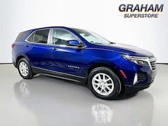 2022 Chevrolet Equinox LT w/1LT SUV