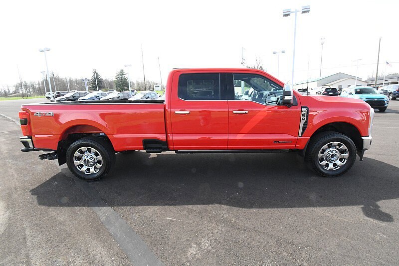 2023 Ford F-250 Super Duty Lariat - Photo 8
