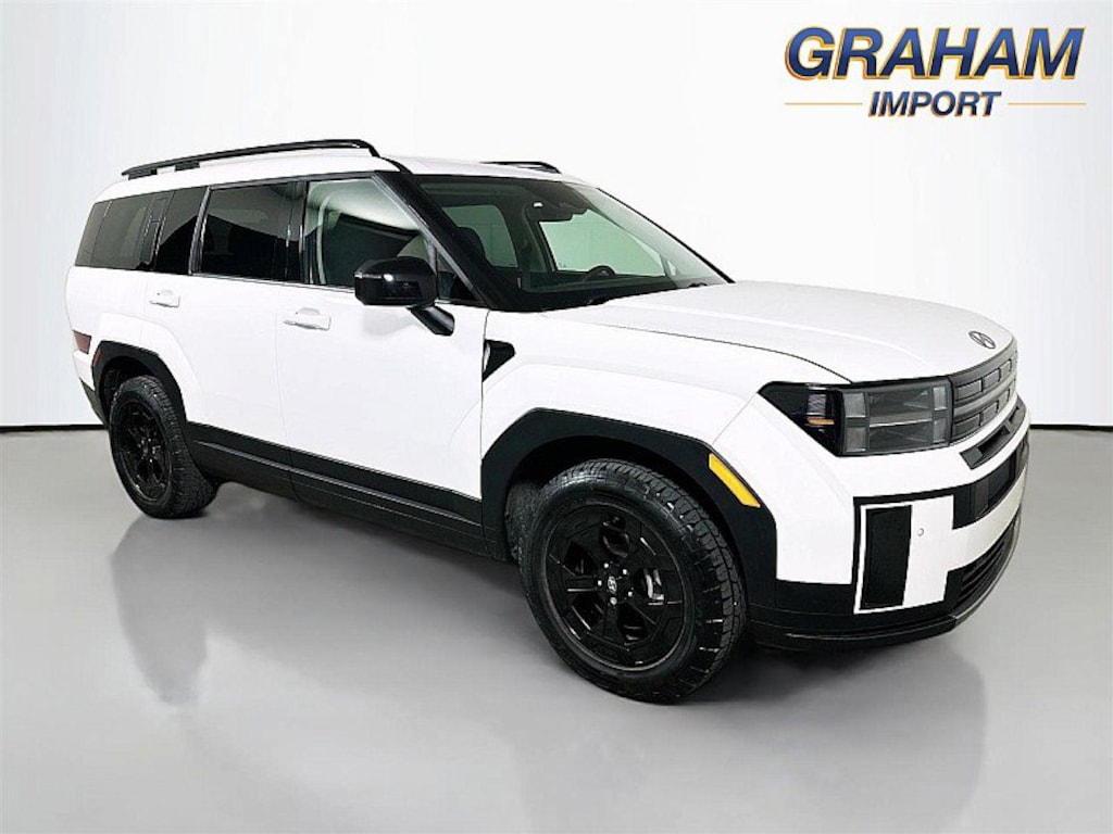 Used 2025 Hyundai Santa Fe XRT SUV
