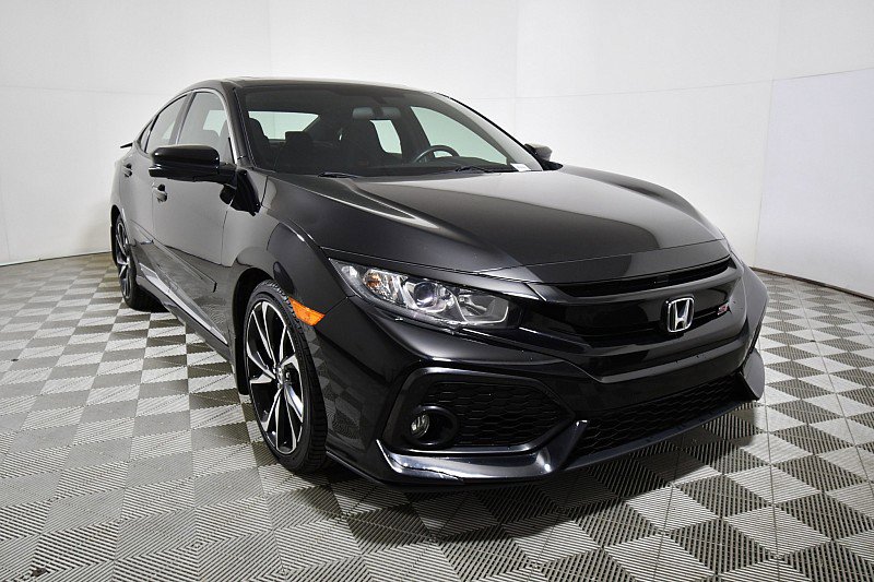 Used 2019 Honda Civic Si with VIN 2HGFC1E58KH703728 for sale in Mansfield, OH