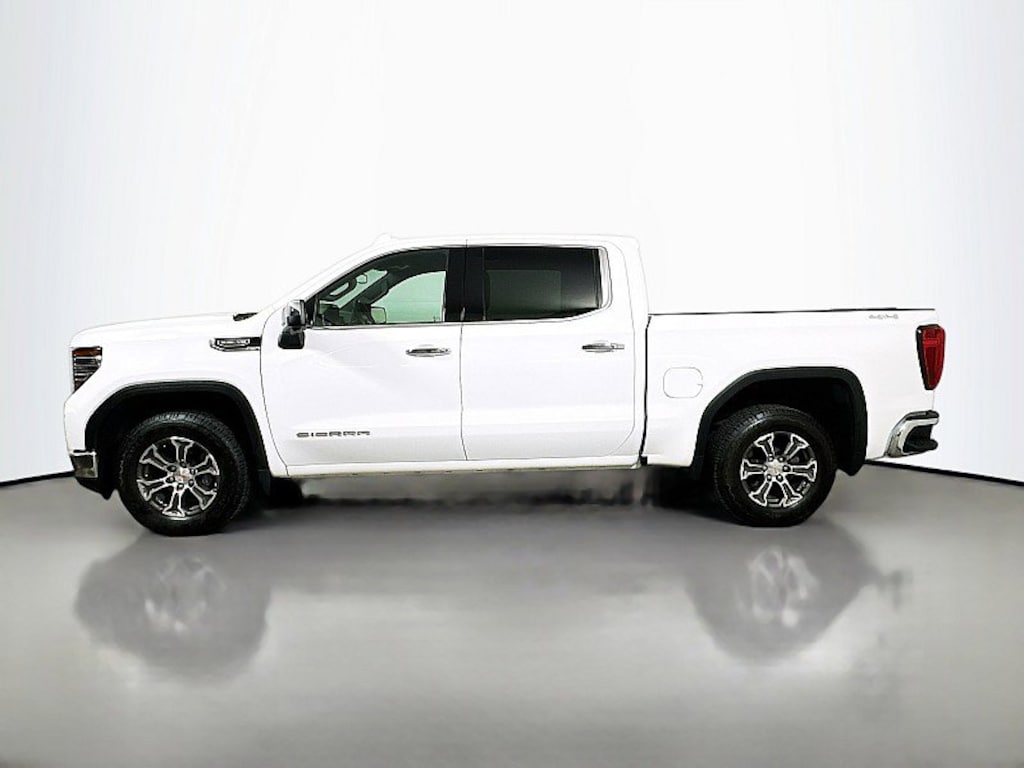 Used 2024 GMC Sierra 1500 SLT Truck Crew Cab