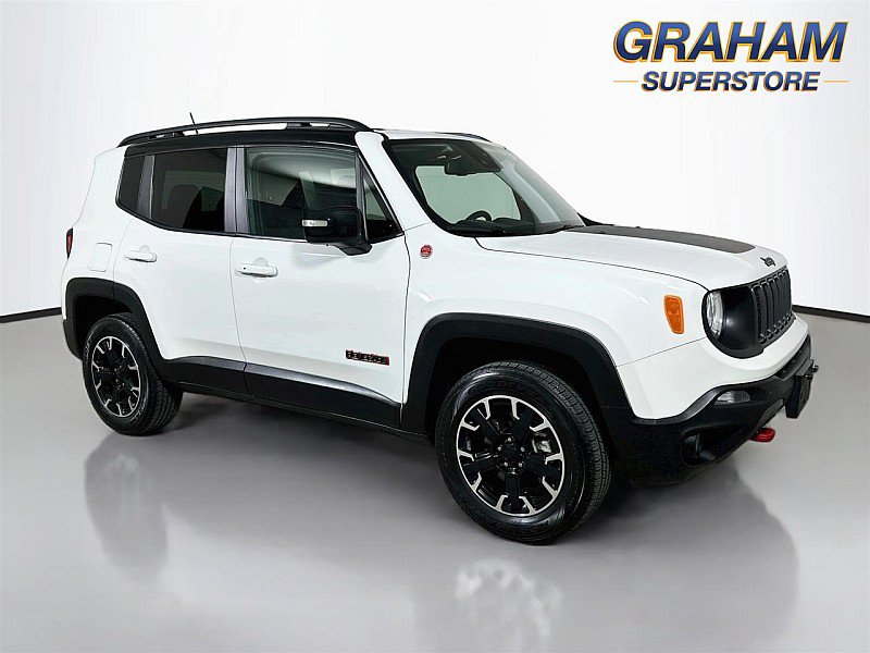 2023 Jeep Renegade