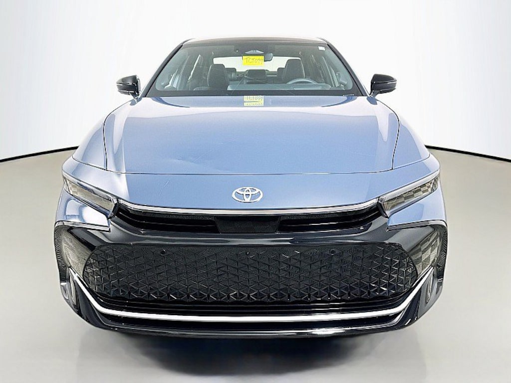 New 2026 Toyota Crown Platinum Sedan