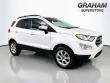 Used 2022 Ford EcoSport SE SUV