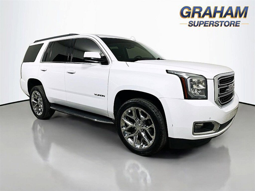 Used 2019 GMC Yukon SLE SUV