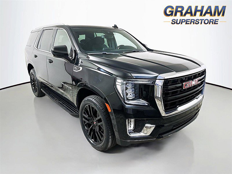 2023 GMC Yukon SLE's photo