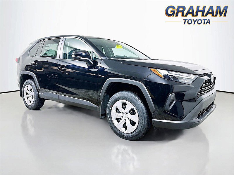 2025 Toyota RAV4 SUV 