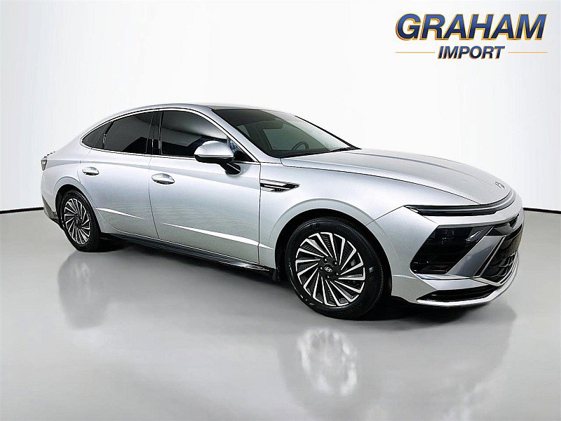 2024 Hyundai Sonata Hybrid SEL's photo