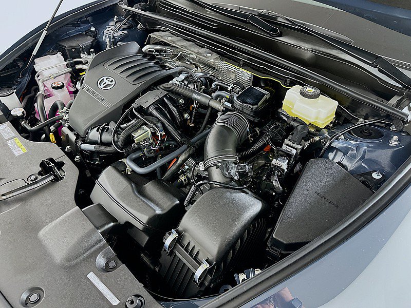 2026 Toyota Crown Platinum - Photo 22