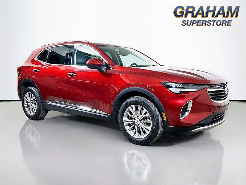 2023 Buick Envision Preferred