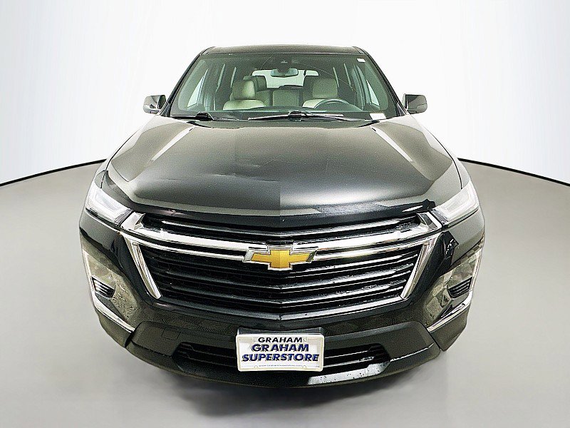 2022 Chevrolet Traverse 1LS photo 2