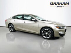 2023 Chevrolet Malibu 1LT Sedan