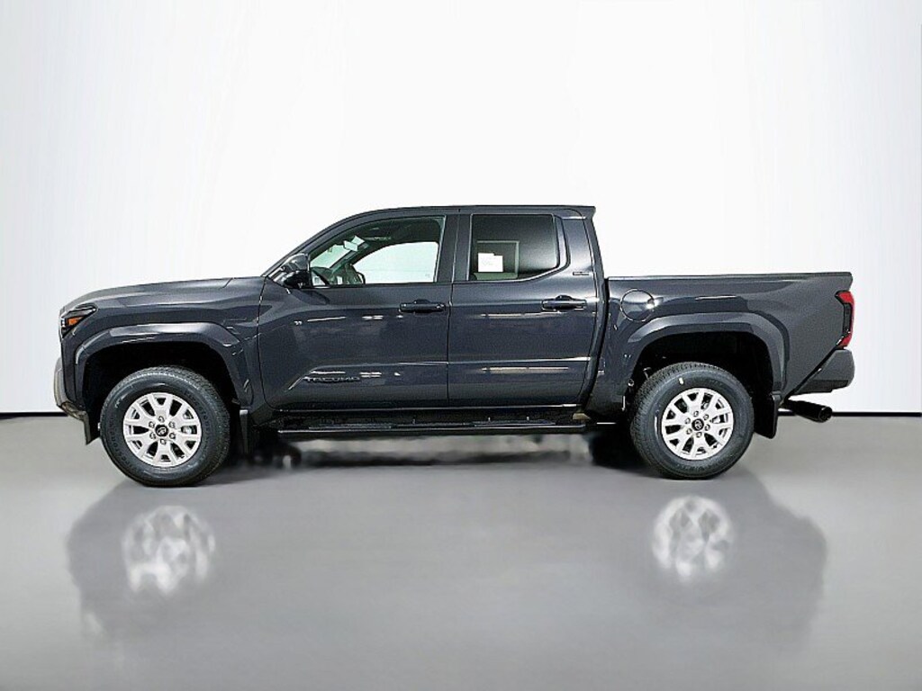 New 2026 Toyota Tacoma SR5 Truck Double Cab