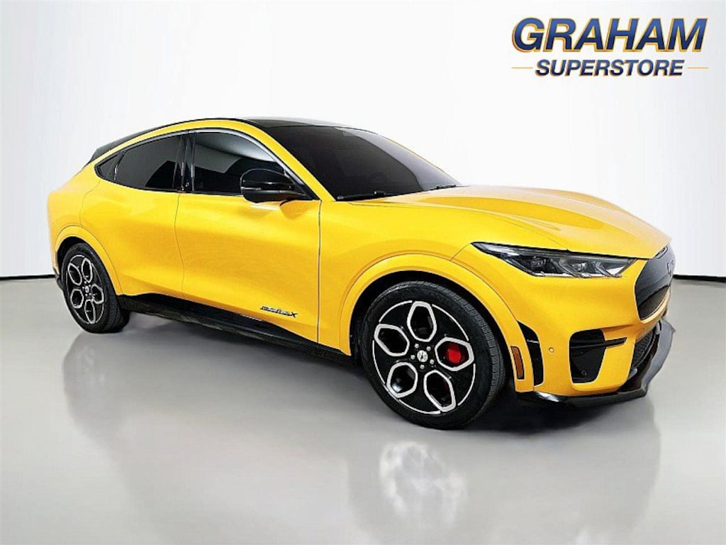 Used 2023 Ford Mustang Mach-E GT SUV