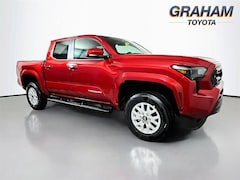 2026 Toyota Tacoma SR5 Truck Double Cab