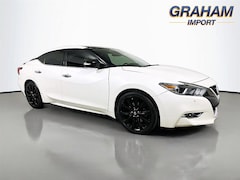 2017 Nissan Maxima 3.5 SR Sedan