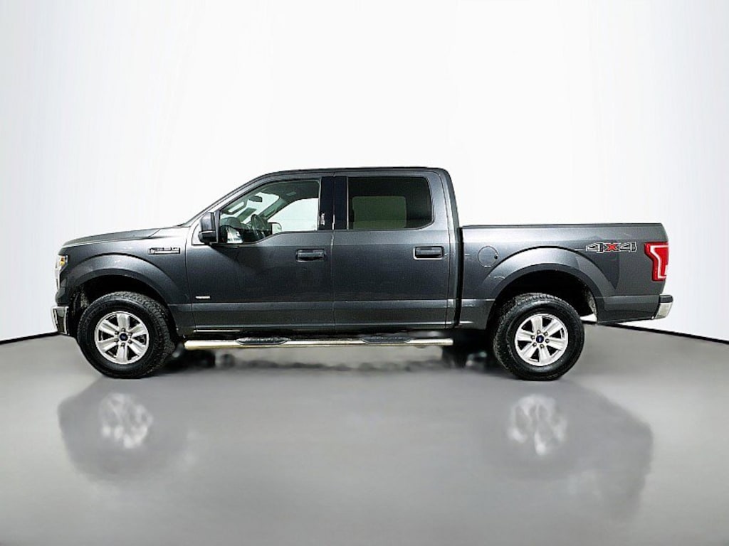 Used 2016 Ford F-150 Truck SuperCrew Cab