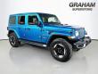 Used 2020 Jeep Wrangler Unlimited Sahara SUV