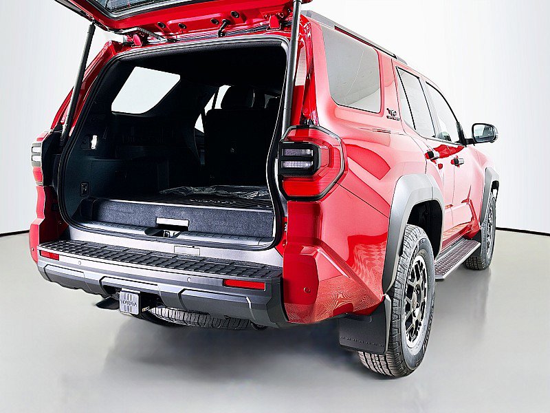 2026 Toyota 4Runner TRD Off-Road - Photo 22