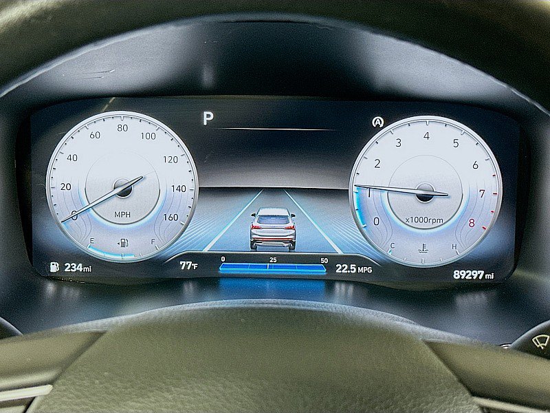 2022 Hyundai Santa Fe Limited - Photo 13