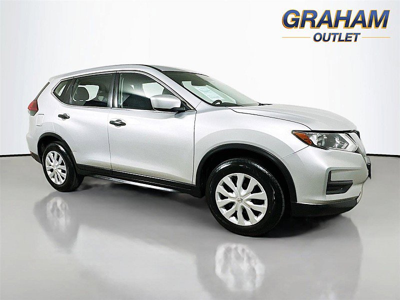 2020 Nissan Rogue