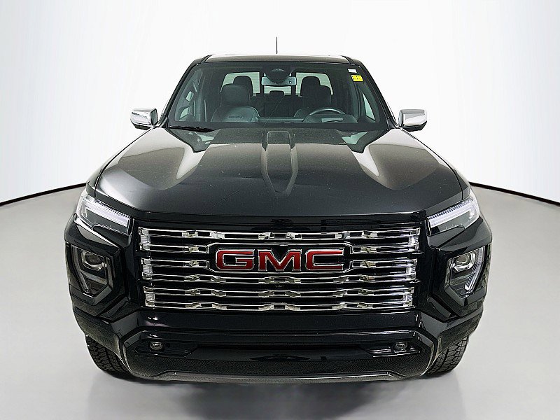 Used 2024 GMC Canyon Denali with VIN 1GTP6FEK3R1286945 for sale in Mansfield, OH