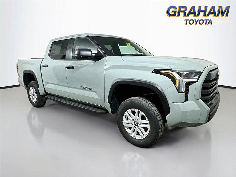 2026 Toyota Tundra SR5 Truck CrewMax