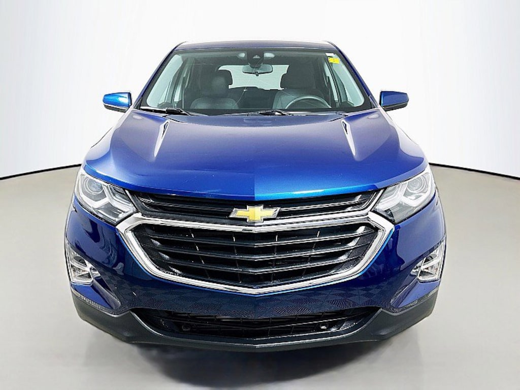 Used 2021 Chevrolet Equinox LT w/1LT SUV