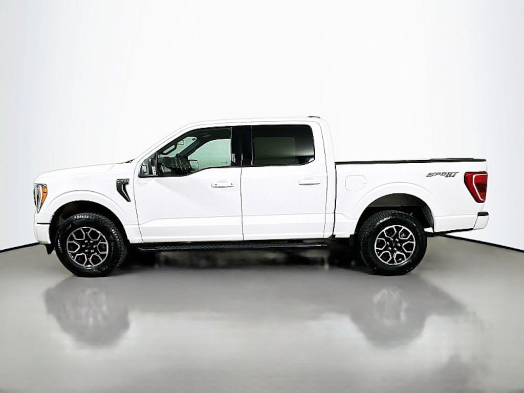 Used 2023 Ford F-150 Truck SuperCrew Cab