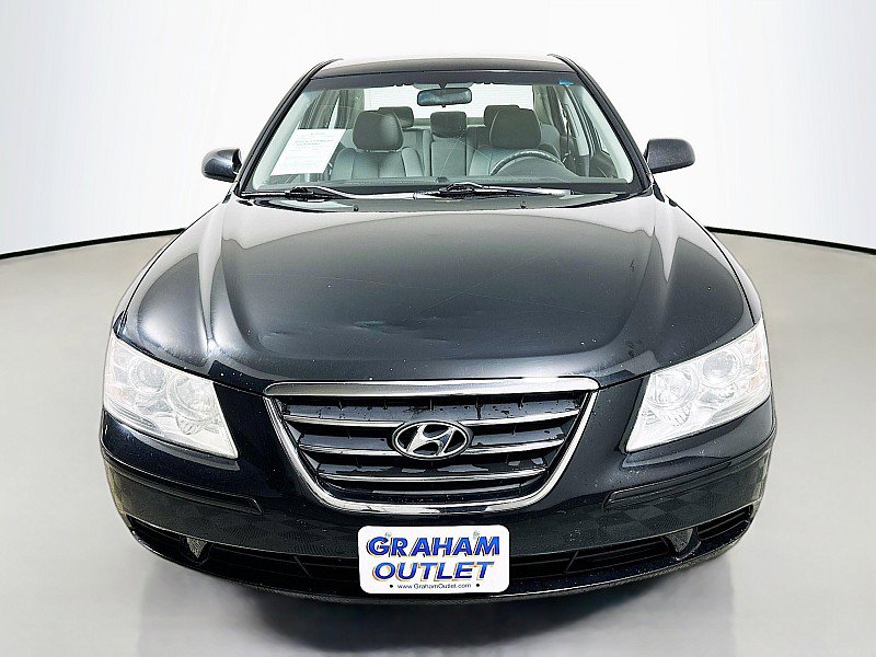 Used 2009 Hyundai Sonata GLS with VIN 5NPET46C19H483049 for sale in Mansfield, OH