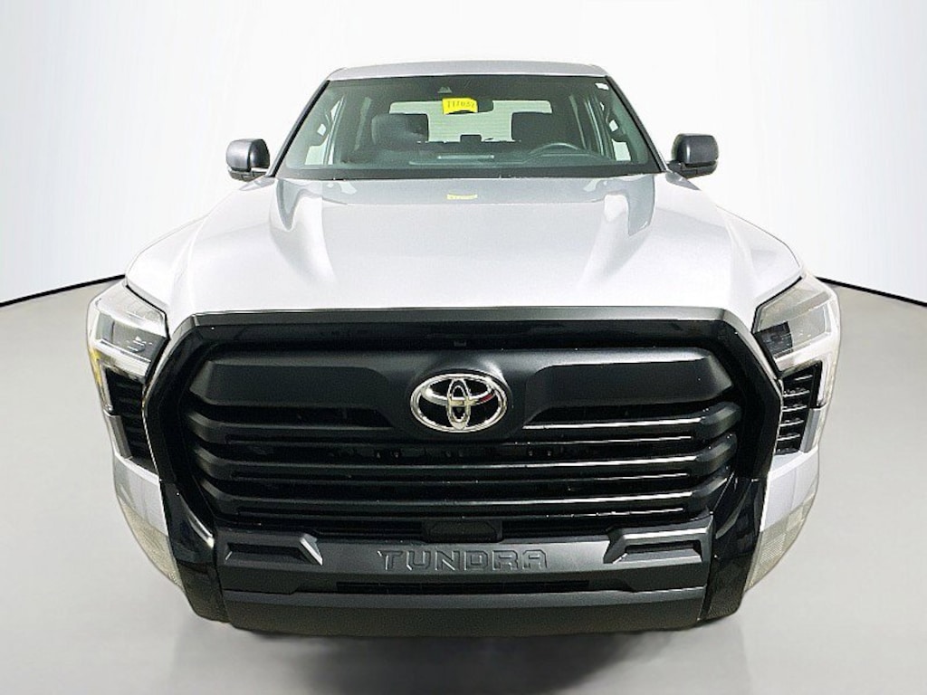 New 2026 Toyota Tundra SR Truck CrewMax