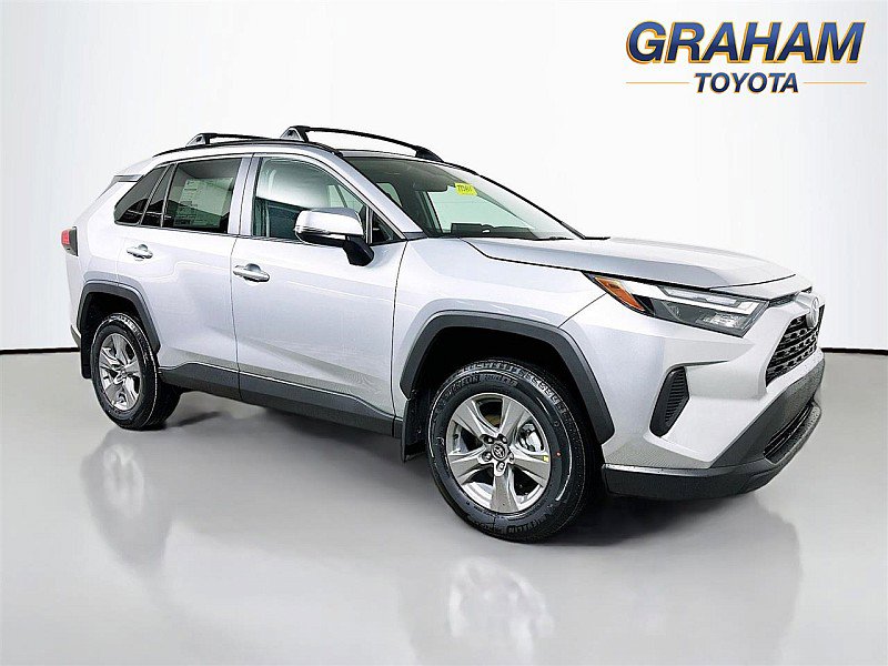 2025 Toyota RAV4 SUV 