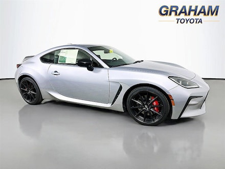 2025 Toyota GR86 GR86 Premium Coupe