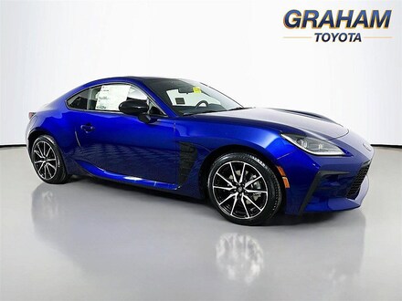 2025 Toyota GR86 GR86 Coupe