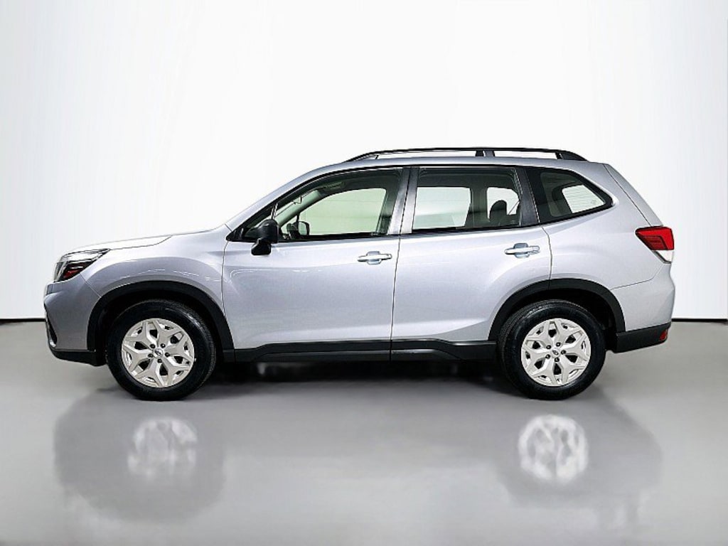 Used 2019 Subaru Forester Base Model SUV