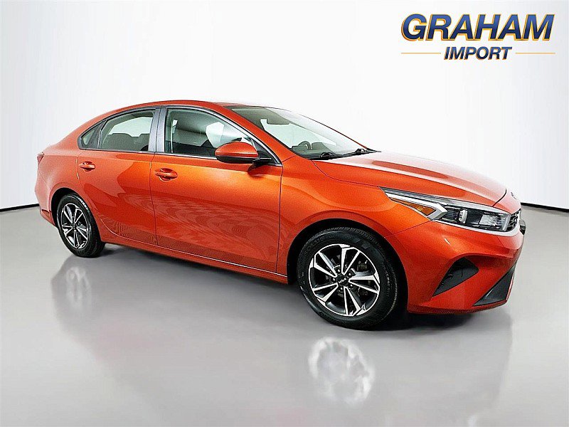 2023 Kia Forte
