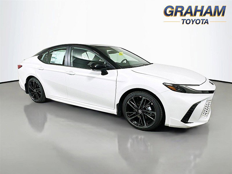 2026 Toyota Camry XSE's photo