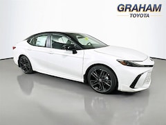 2026 Toyota Camry XSE Sedan