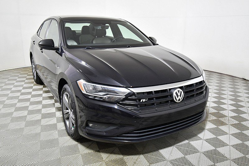 Used 2019 Volkswagen Jetta R-Line with VIN 3VWCB7BU9KM254187 for sale in Mansfield, OH