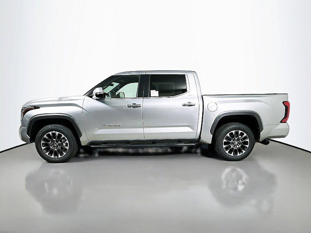 New 2026 Toyota Tundra i-FORCE MAX Limited i-FORCE MAX Truck CrewMax