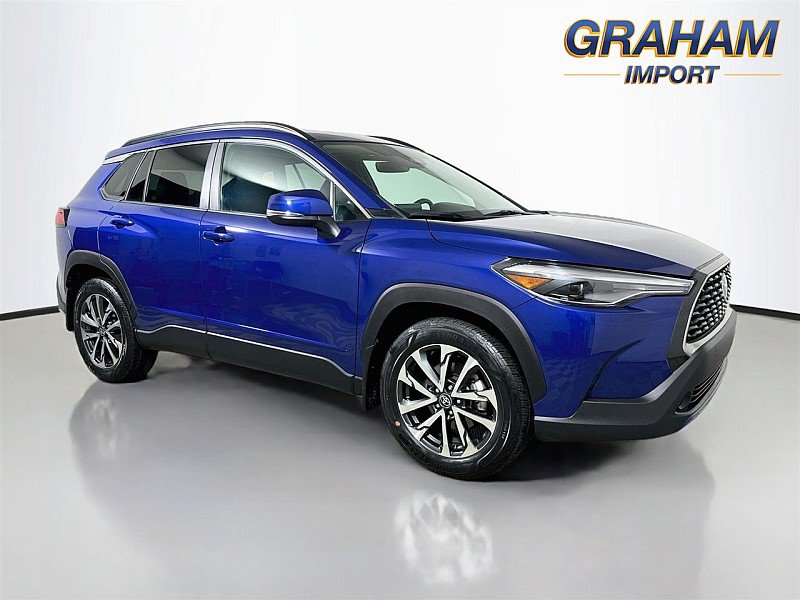 2023 Toyota Corolla Cross XLE
