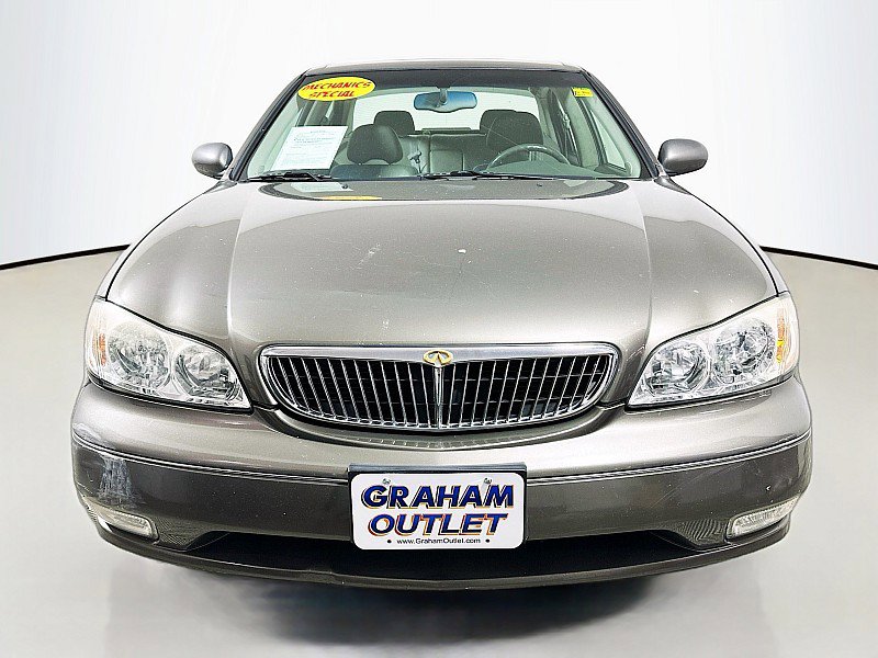 Used 2000 INFINITI I30 LUXURY with VIN JNKCA31AXYT106192 for sale in Mansfield, OH