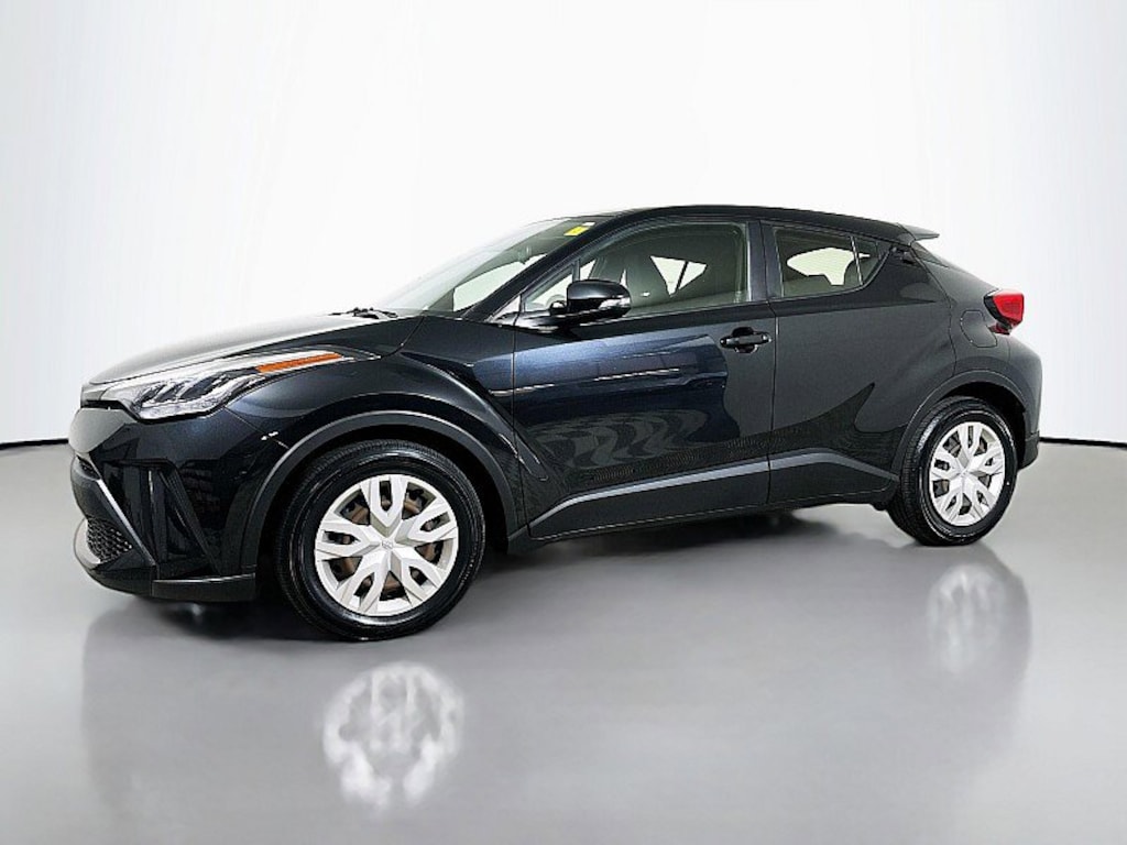 Used 2021 Toyota C-HR LE SUV