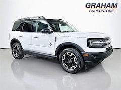 2022 Ford Bronco Sport Outer Banks SUV