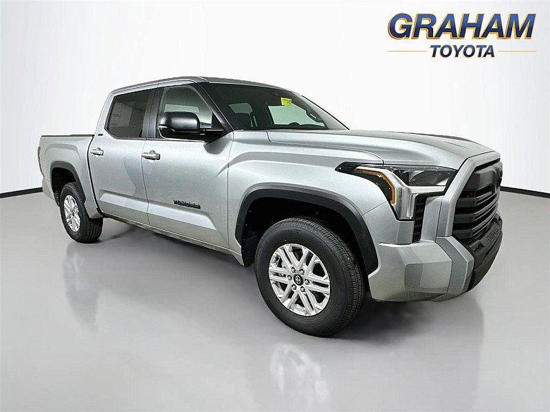 2026 Toyota Tundra SR5 Truck CrewMax