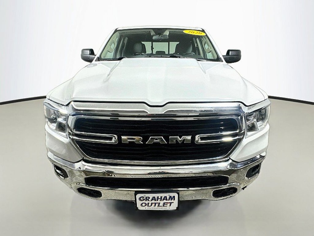 Used 2020 Ram 1500 Big Horn/Lone Star Truck Crew Cab