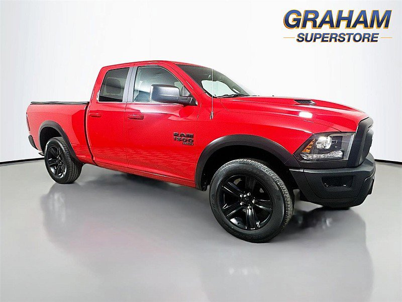 2022 RAM Ram 1500 Classic Warlock's photo