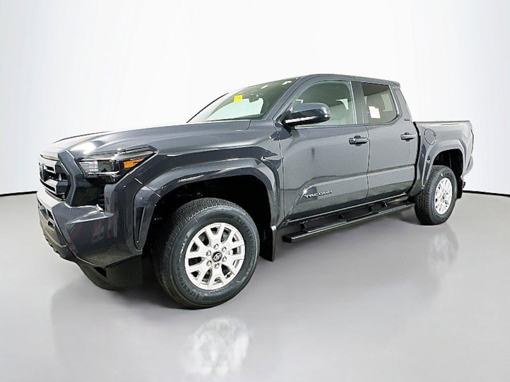 New 2026 Toyota Tacoma SR5 Truck Double Cab