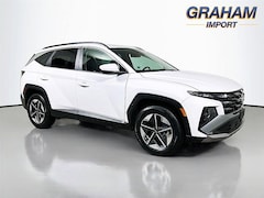 2025 Hyundai Tucson SEL SUV